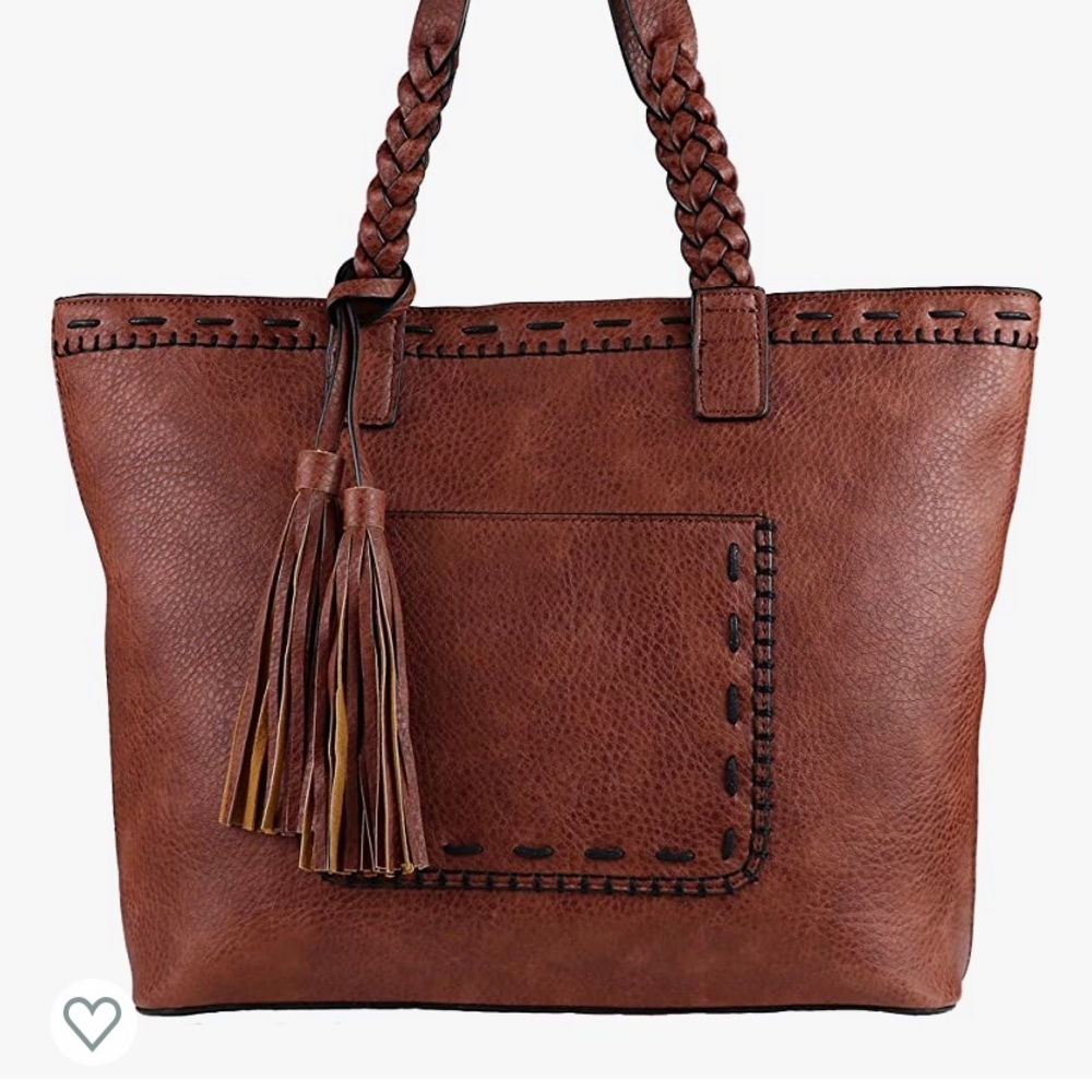 Lady Conceal Carry Western Purse